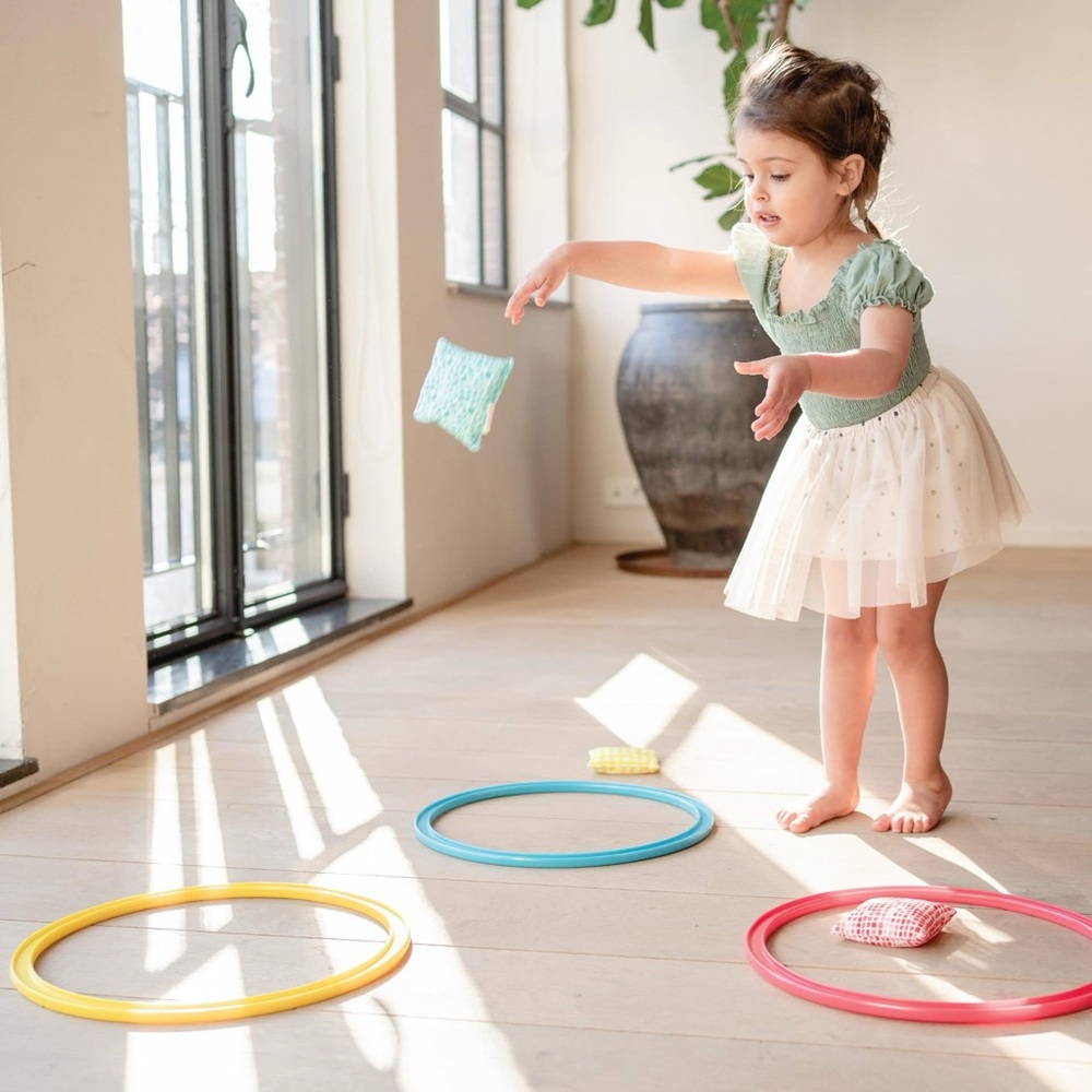 Lovevery Jump-In Eco Hoops